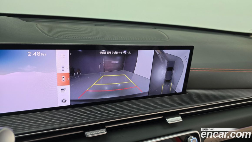 Genesis GV80 2.5T Gasoline AWD, 2024