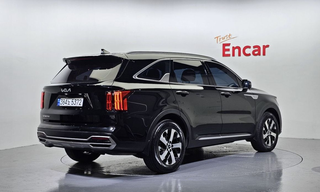 Kia Sorento Gasoline 2.5T 2WD, 2023