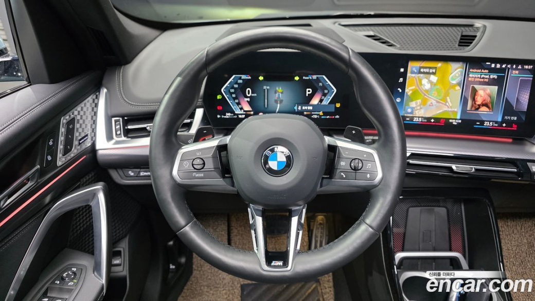 BMW X1 sDrive 20i M Sport, 2023