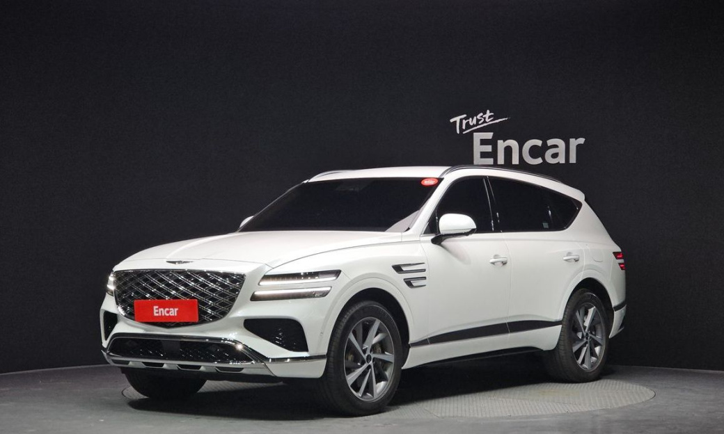 Genesis GV80 2.5T Gasoline AWD, 2024