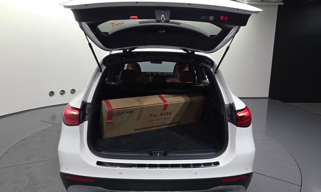 Mercedes-Benz GLC-Class GLC220 d 4MATIC, 2024