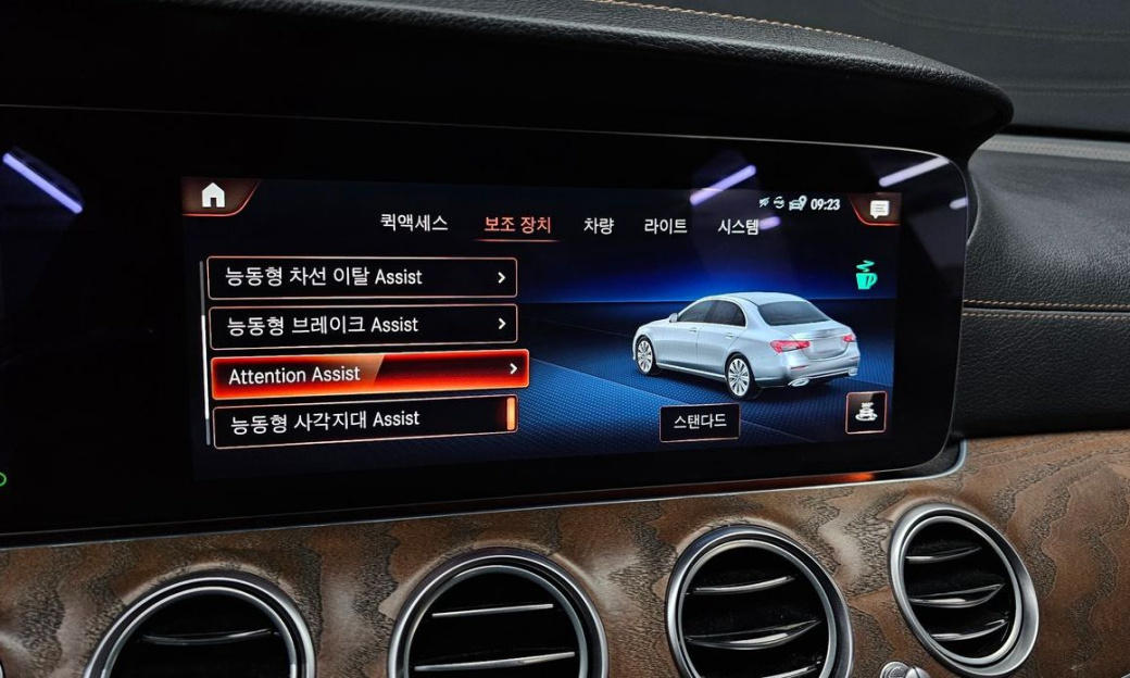 Mercedes-Benz E-Class E250 Exclusive, 2022