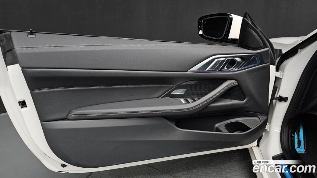 BMW 4-Series 420i M Sport Convertible, 2023