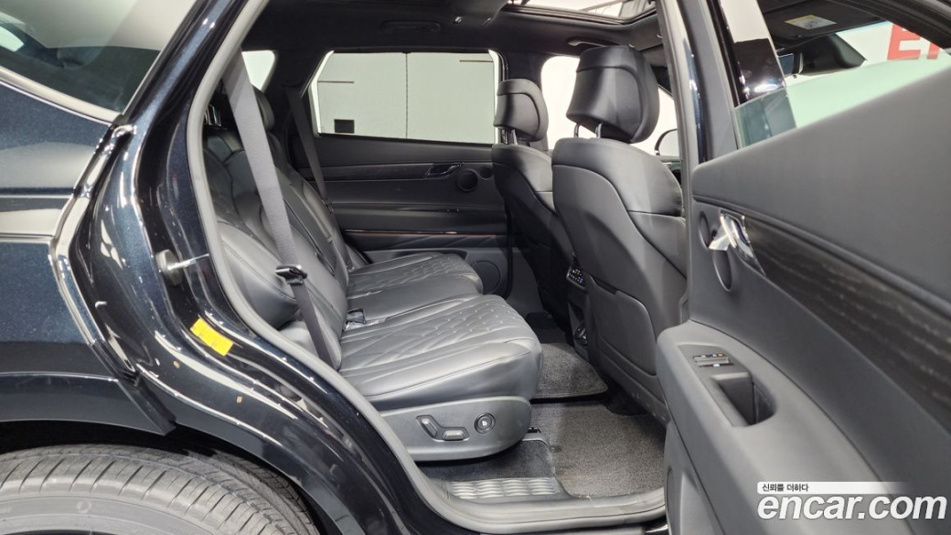 Genesis GV80 2.5T Gasoline AWD, 2026