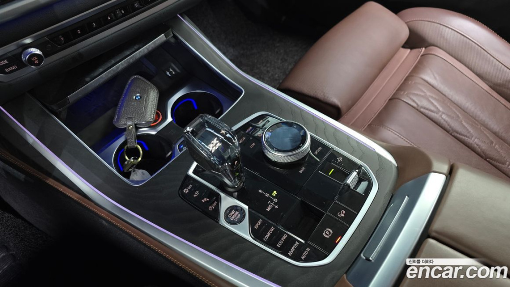 BMW X7 xDrive 40i Design Pure Excellence 7-Seater, 2022