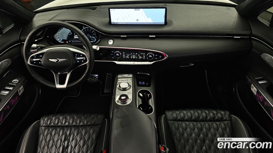 Genesis GV70 2.5T Gasoline 2WD, 2022