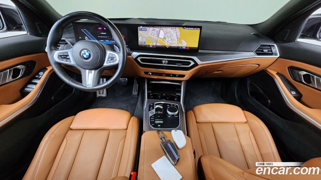 BMW 3-Series 320i M Sport, 2023