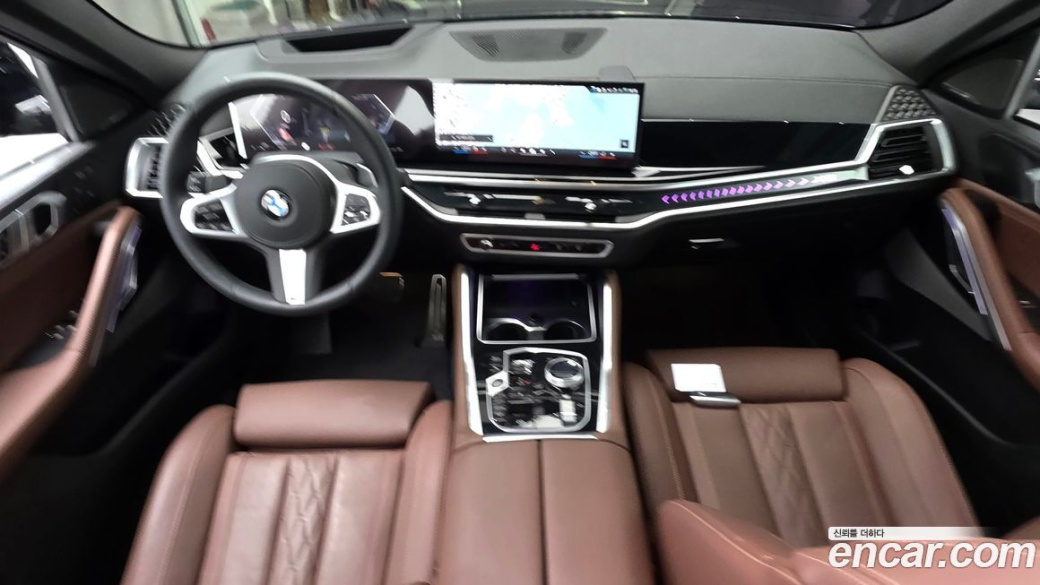 BMW X6 xDrive40i M Sport, 2026