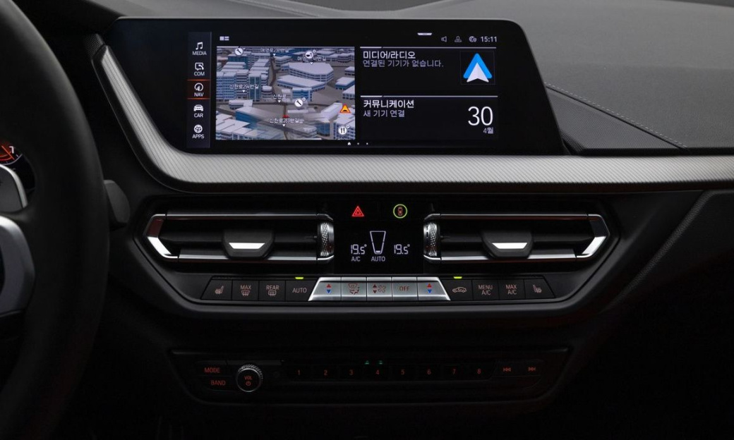 BMW 1-Series M135i xDrive, 2024