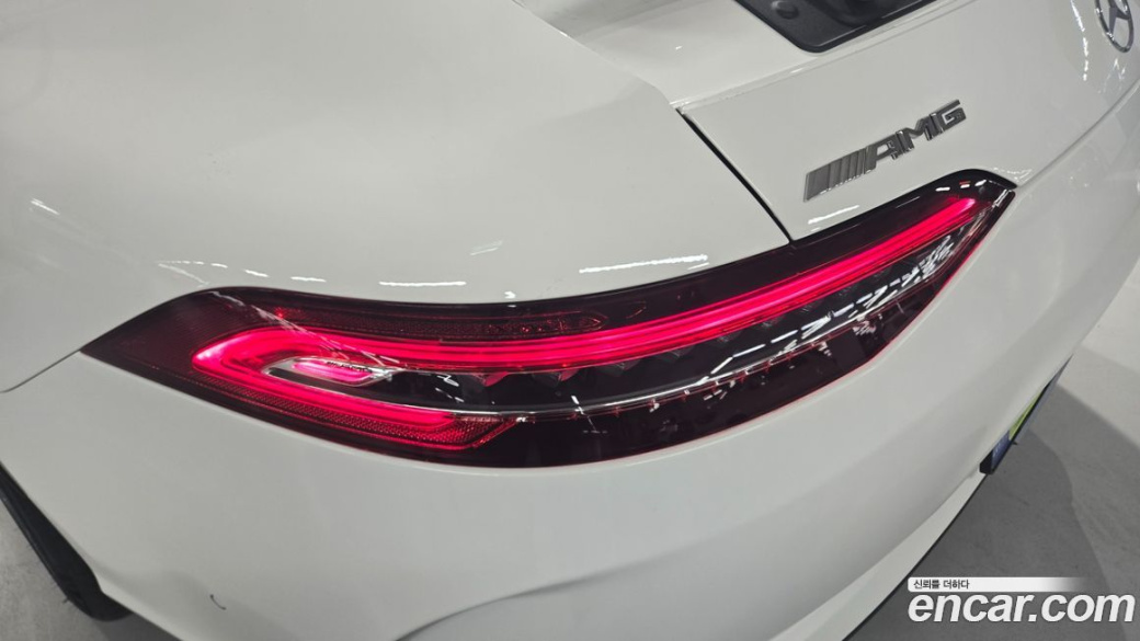 Mercedes-Benz AMG GT 4Door 43 4MATIC+, 2025