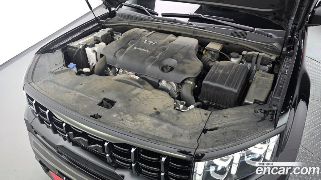 Kia Mohave Diesel 3.0 4WD 7-Seater, 2023