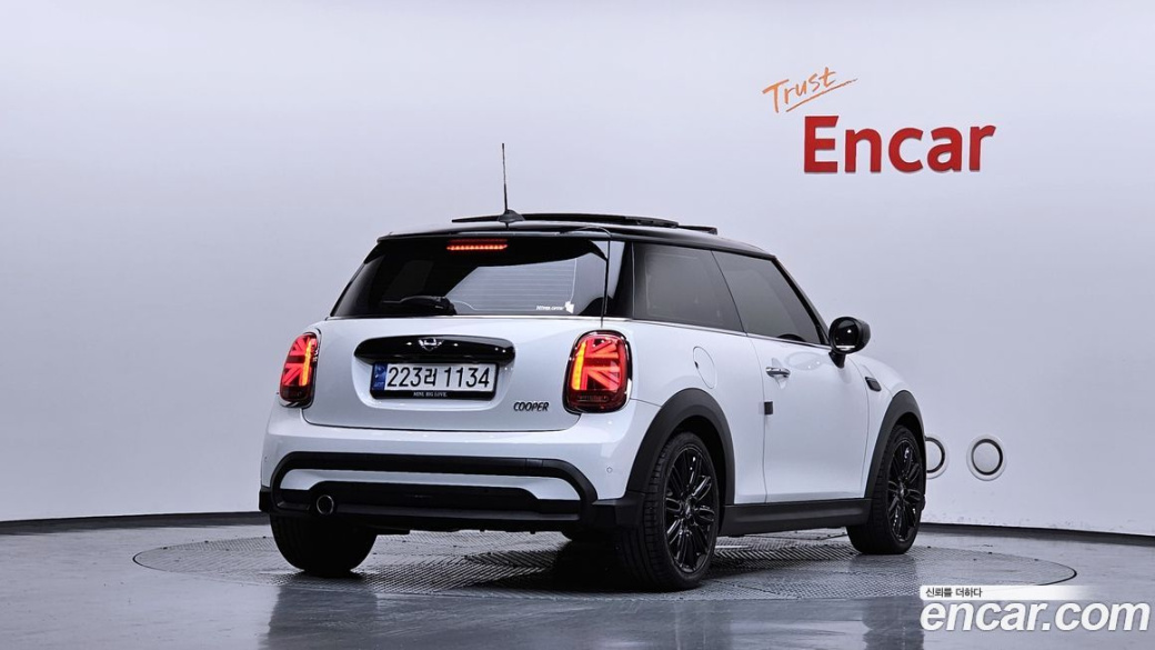 Mini Cooper  , 2024