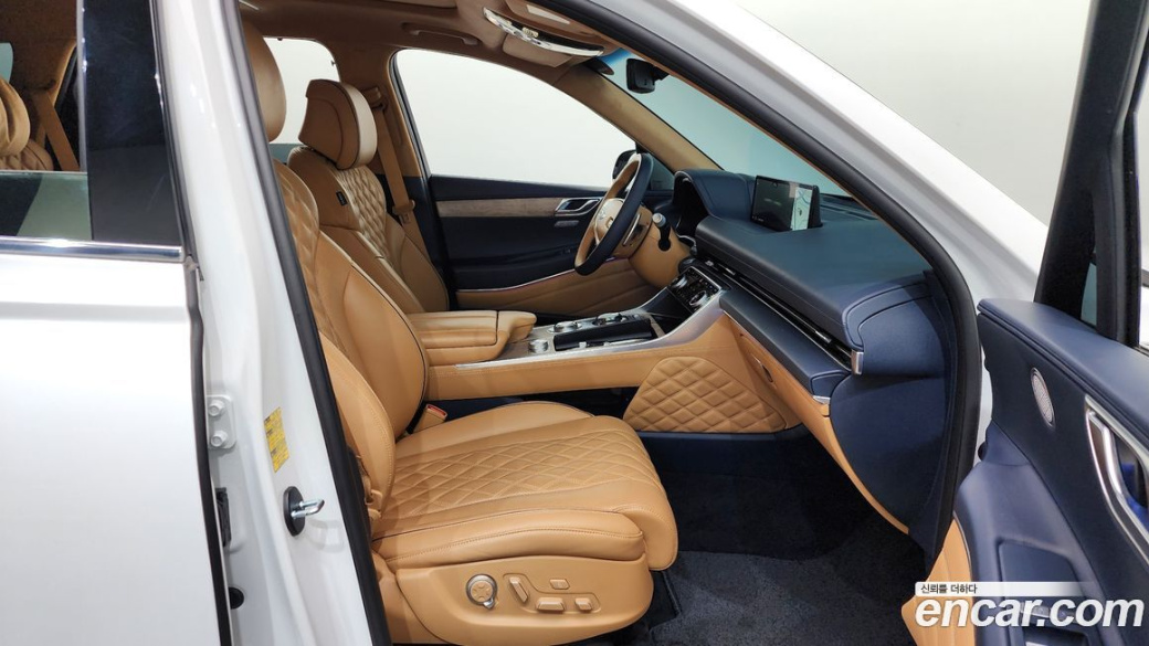 Genesis GV80 3.0 Diesel AWD, 2023