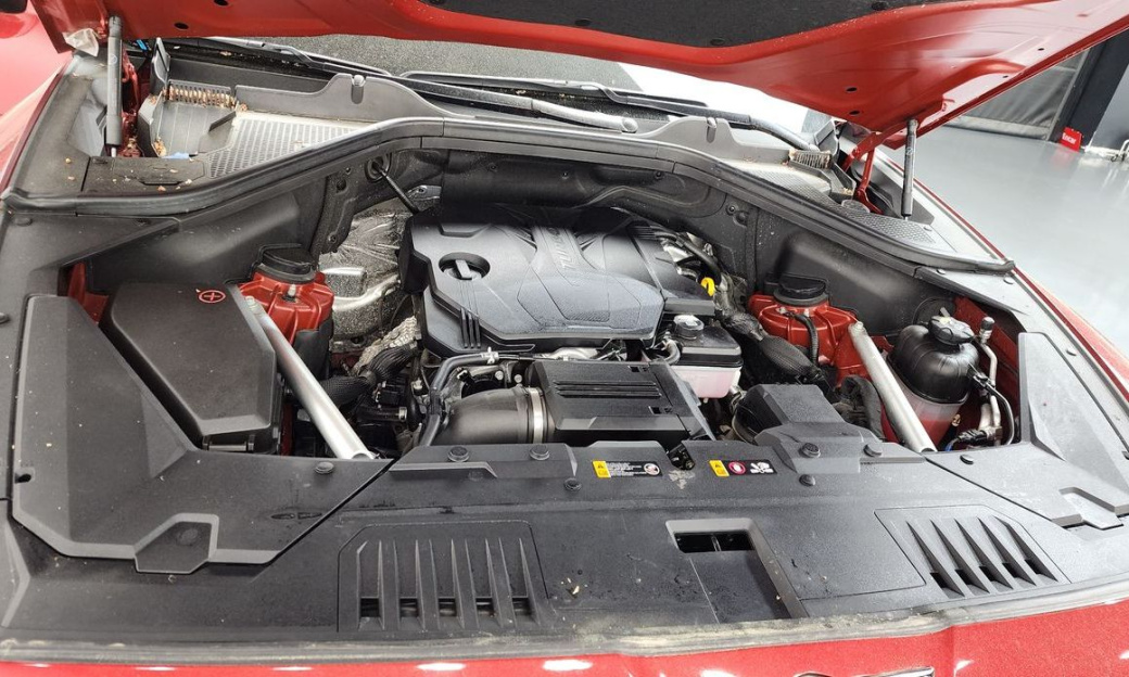 Genesis GV80 2.5T Gasoline AWD, 2024