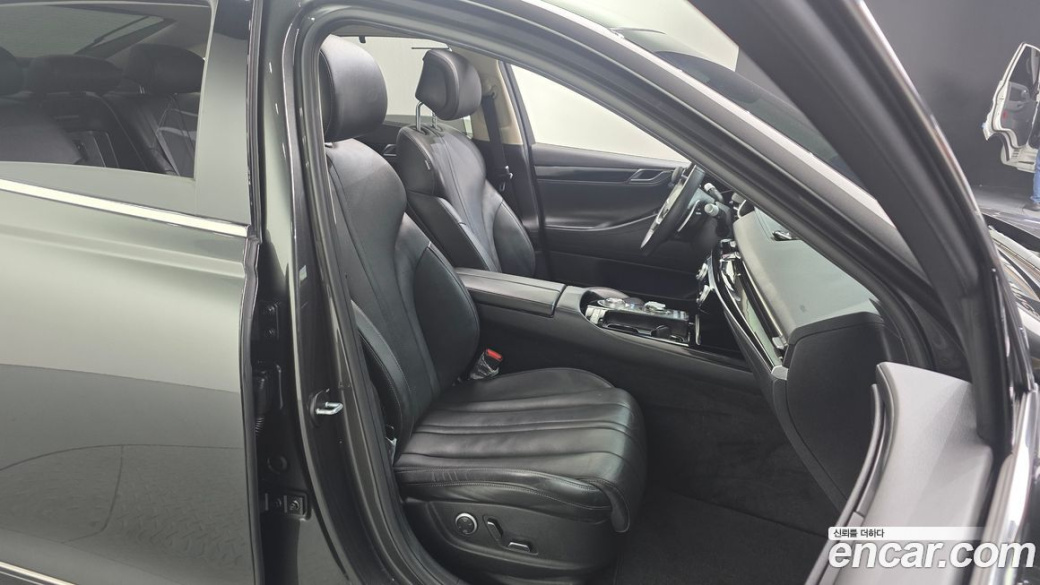 Genesis G80 Gasoline 2.5 Turbo 2WD, 2024