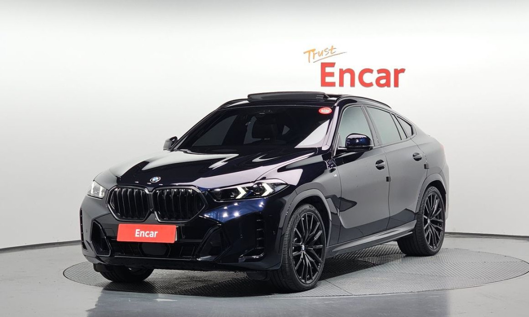 BMW X6 xDrive40d M Sport Online Exclusive, 2024