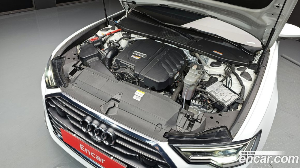Audi A6 45 TFSI Quattro Premium, 2022