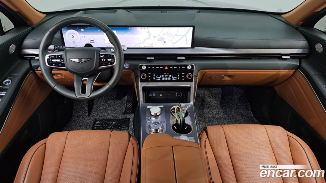 Genesis GV80 2.5T Gasoline AWD, 2025
