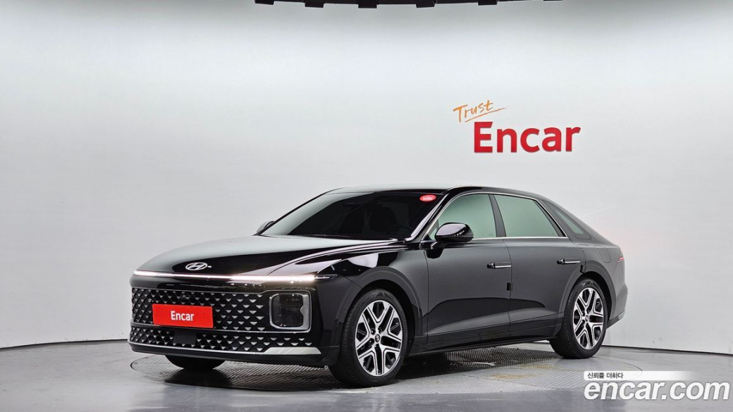 Hyundai Grandeur 2,5 Gasoline 2WD, 2023