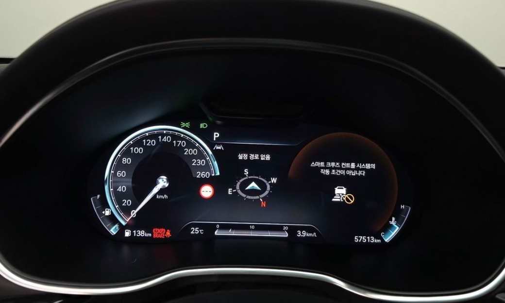 Genesis G80 Gasoline 2.5 Turbo AWD, 2023
