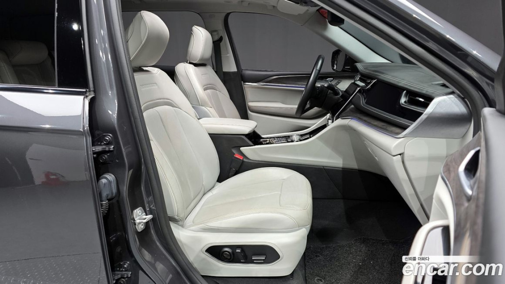 Jeep Cherokee L 3.6 Overland, 2022