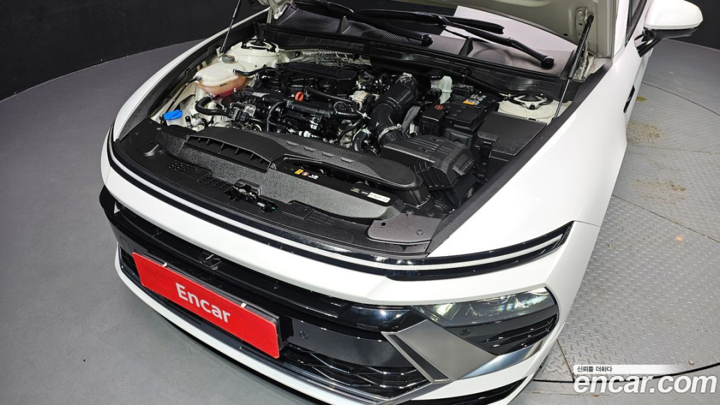 Hyundai Sonata 1.6 Turbo, 2024
