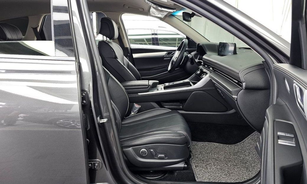 Genesis GV80 3.0 Diesel AWD, 2022