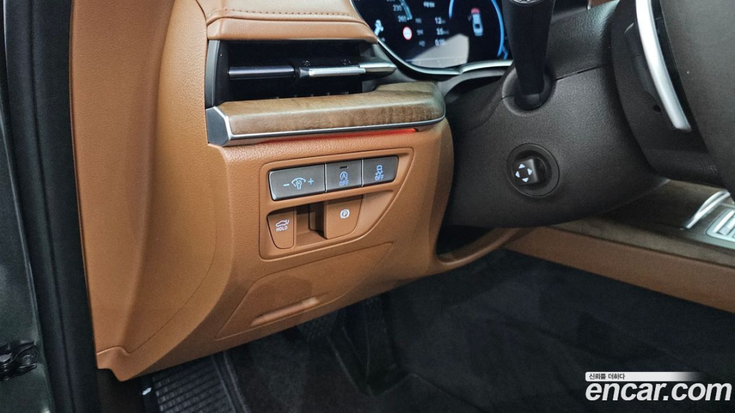 Genesis G80 Gasoline 2.5 Turbo AWD, 2024