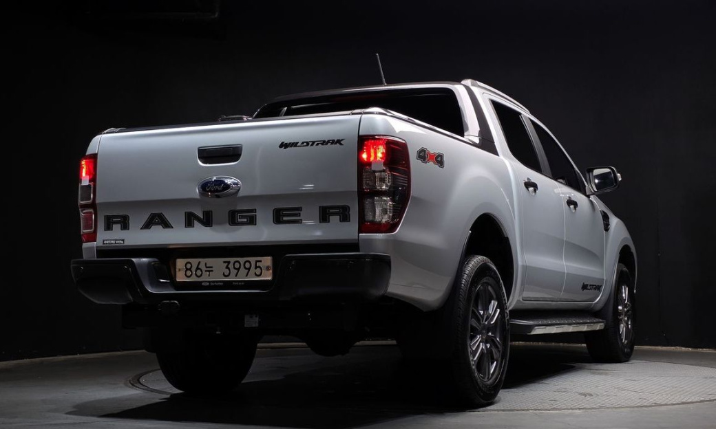Ford Ranger 2.0, 2022
