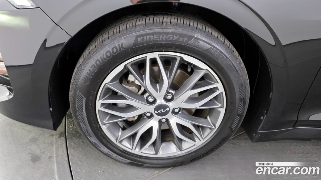 Kia K5 2.0, 2023