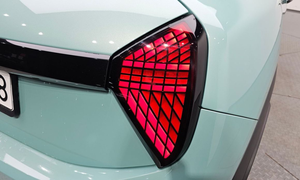Mini Cooper Favoured, 2025