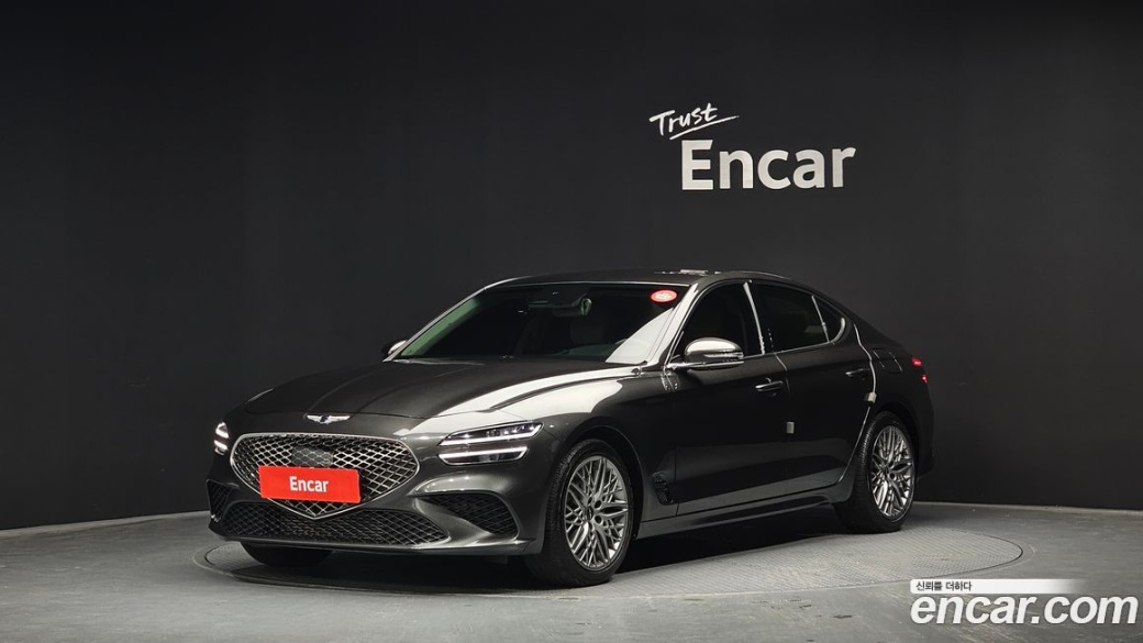 Genesis G70 Gasoline 2.0T 2WD, 2023