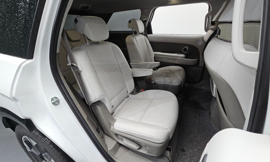 Hyundai Palisade Gasoline 2.5T 2WD 7-Seater, 2025