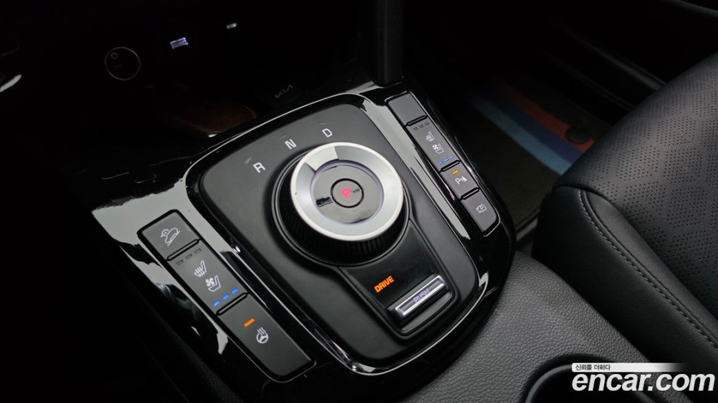 Kia Seltos Gasoline 2.0 2WD, 2023