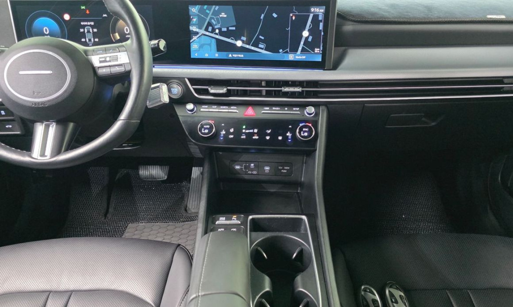 Hyundai Sonata 2.0, 2024