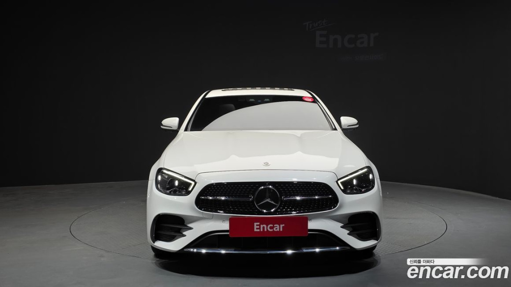 Mercedes-Benz E-Class E250 AMG Line, 2023