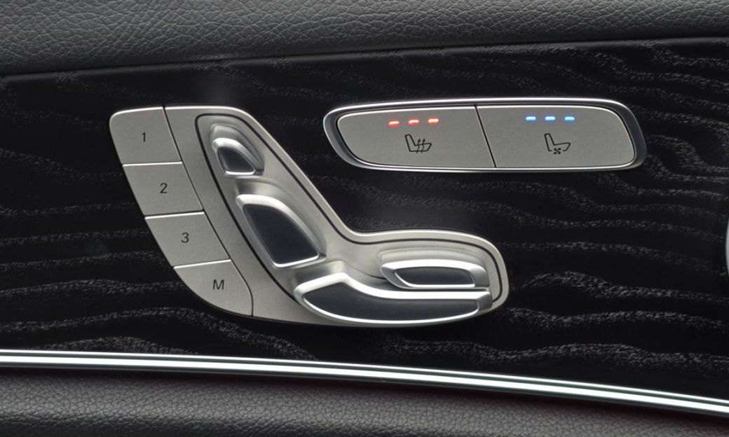 Mercedes-Benz E-Class E250 Avantgarde, 2023