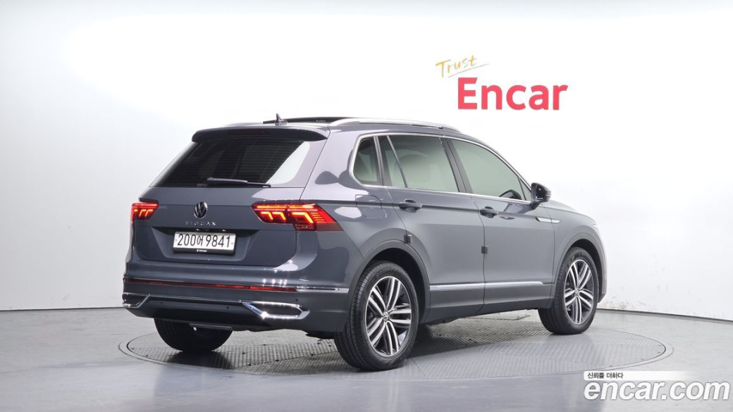 Volkswagen Tiguan 2.0 TDI Prestige, 2024