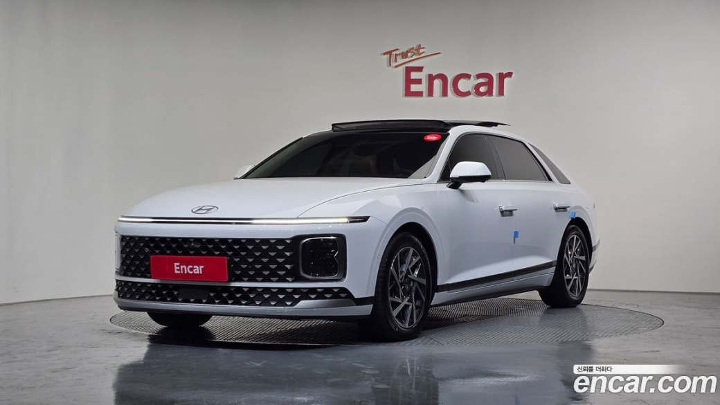 Hyundai Grandeur 2,5 Gasoline 2WD, 2023