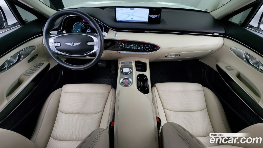 Genesis GV70 2.5T Gasoline AWD, 2023