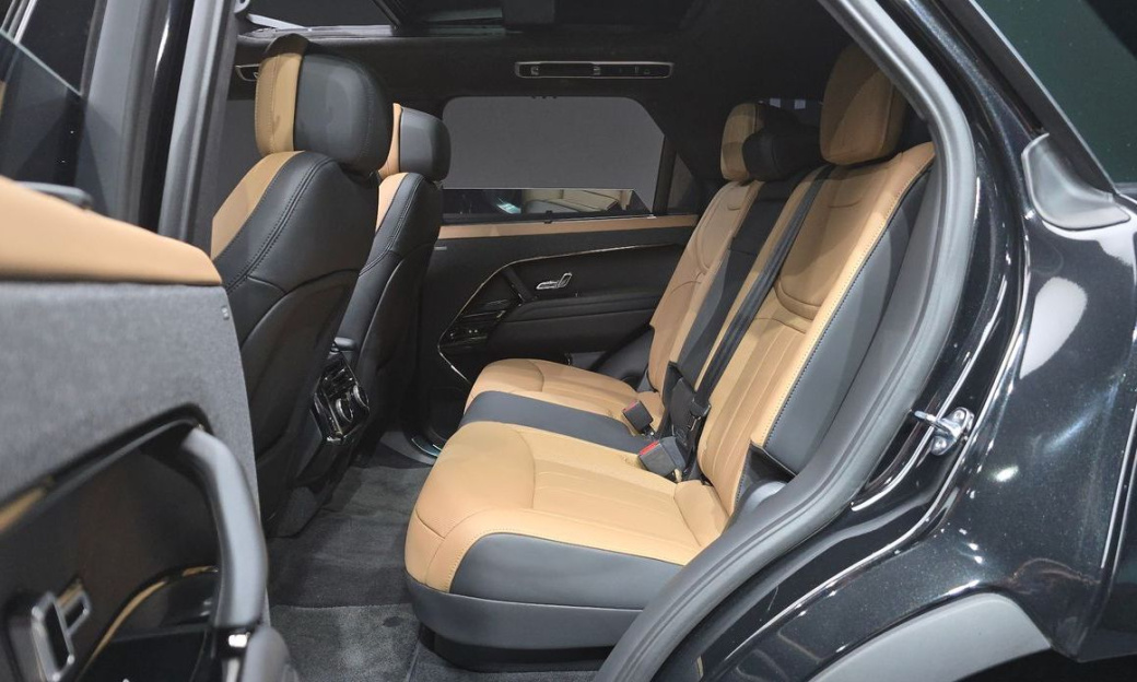 Land Rover Range Rover Sport P400 AB, 2025