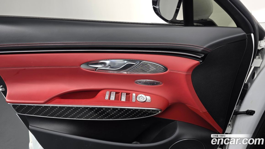 Genesis GV70 2.5T Gasoline AWD, 2021