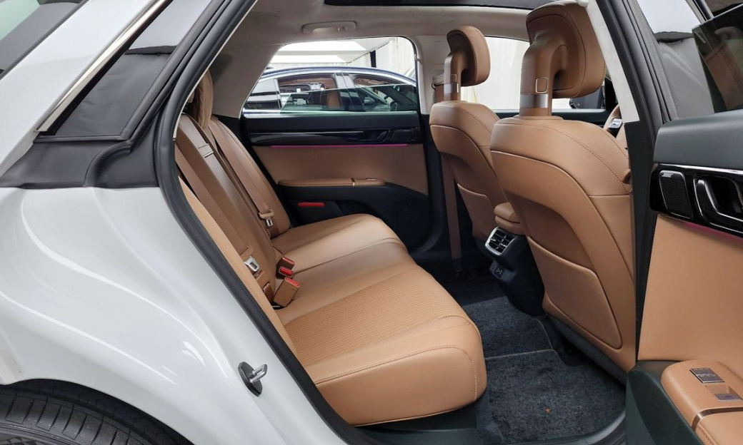 Hyundai Grandeur 2,5 Gasoline 2WD, 2024