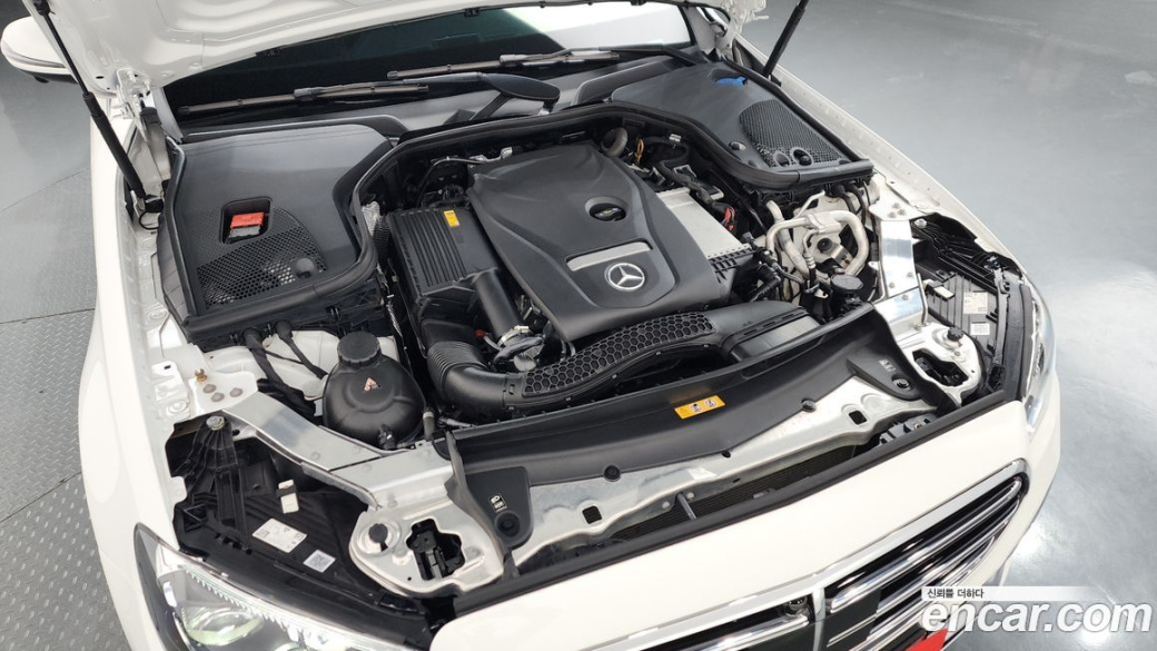 Mercedes-Benz E-Class E250 Exclusive, 2023