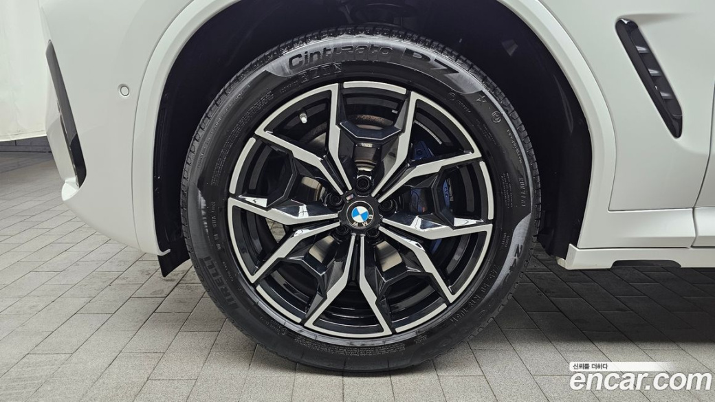 BMW X4 xDrive20i M Sport, 2024