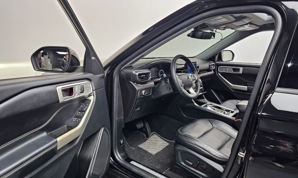 Ford Explorer 2.3 LimIted 4WD, 2021