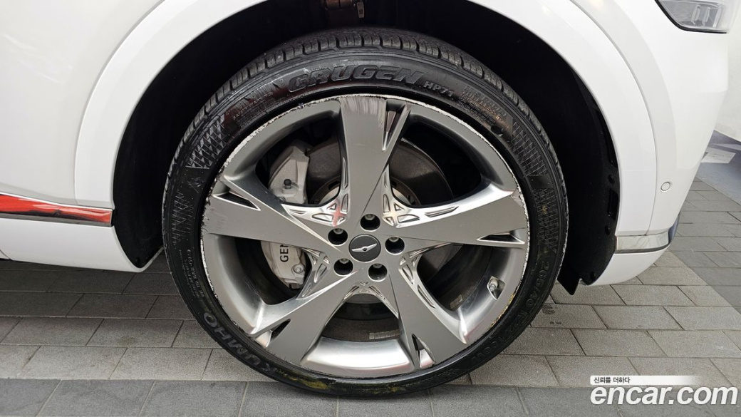 Genesis GV80 2.5T Gasoline AWD, 2022