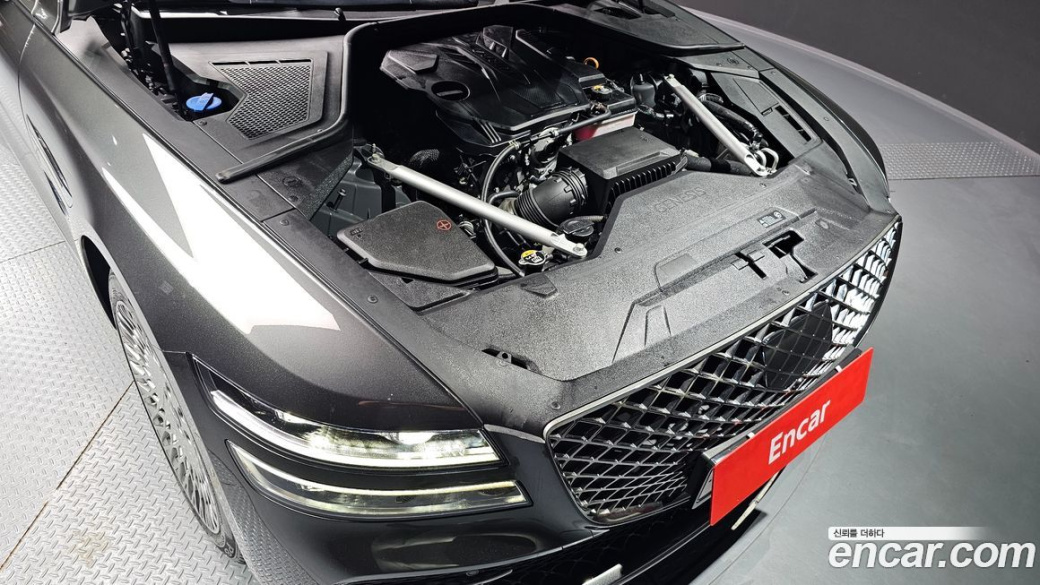 Genesis G80 Gasoline 2.5 Turbo 2WD, 2024