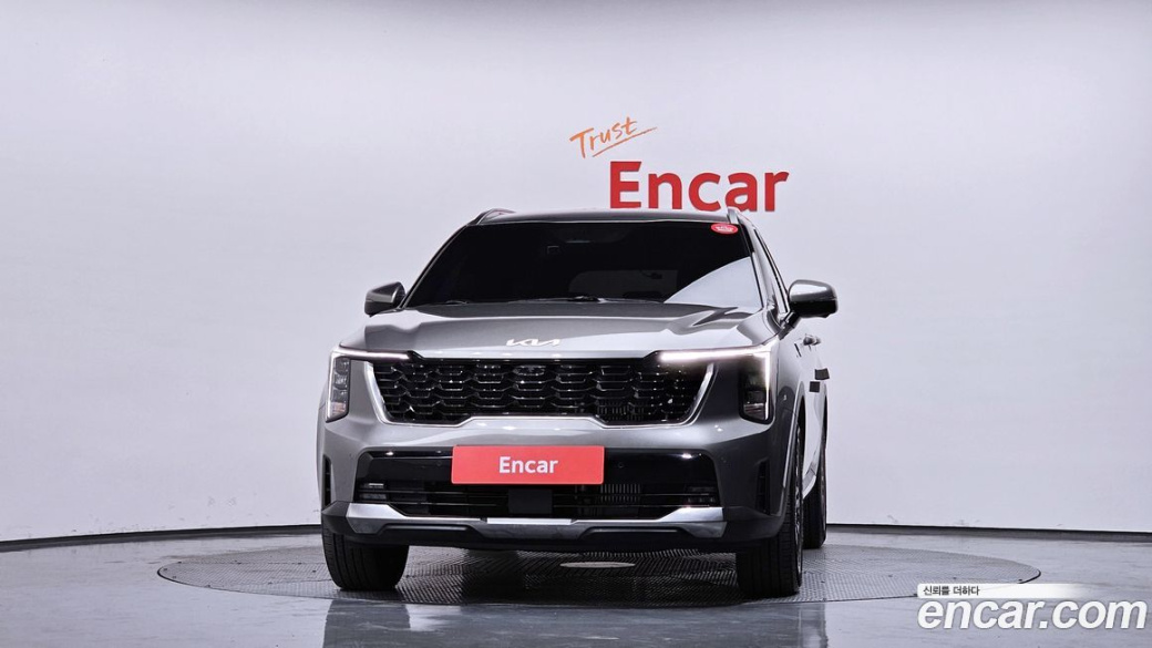 Kia Sorento Gasoline 2.5T 2WD, 2025