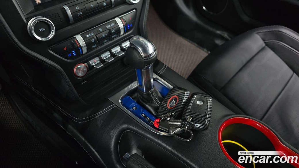 Ford Mustang Coupe, 2023